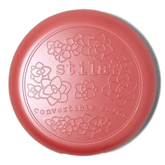 NIB ✅ Stila #PETUNIA Convertible Color Dual Lip & Cheek Cream Full Size ✨ BNIB - Picture 11 of 11